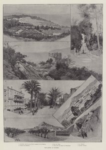 الملكة في هيريس بواسطة Charles Auguste Loye