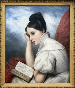 لا ريدر ، لوحة زيتية على قماش لتشارلز فون ستوبين (1788-1856) ، تصوير ، كيم يونغتاي ، نانت ، متحف نانت للفنون الجميلة. بواسطة تشارلز أوغست ستوبين