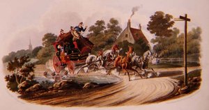 "سبب مقلق" ، نقش بواسطة حانة RG Reeve (fl.1811-37). بواسطة توماس ماكلين