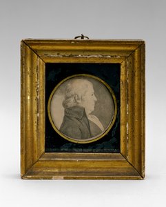 بول ريفير الابن (1735-1818) ، حوالي 1800 (ميزوتنت على ورق منضد) بواسطة شارل بالتازار جوليان فيفريت دي سان مين