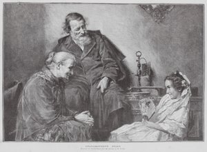 قصة الجدة (ليثو) بواسطة تشارلز بود