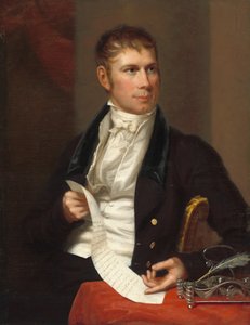 هنري كلاي 1821. بواسطة تشارلز بيرد كينج