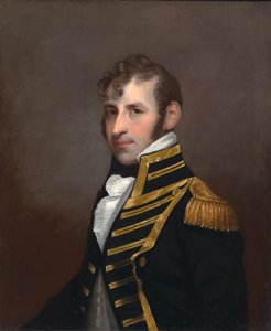 ستيفن ديكاتور ، ج. 1820 بواسطة تشارلز بيرد كينج