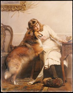 الأحبة ، 1890