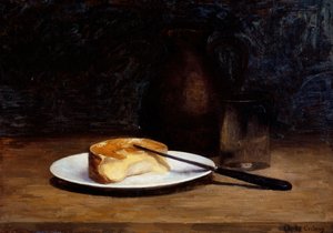 الحياة الساكنة مع العقيد ، 1900 بواسطة تشارلز سيسبرون
