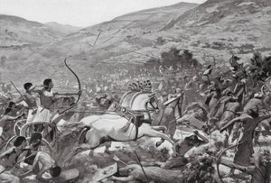  بواسطة تشارلز دانيال وارد