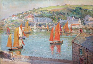 يوم صيفي بواسطة تشارلز ديفيد جونز براينت