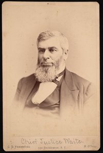صورة لموريسون ريميك موت ويت 1816-1888 ، قبل عام 1888 بواسطة تشارلز دي فورست فريدريكس