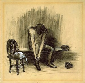 بوكسر ، ج. 1907. بواسطة تشارلز ديموت