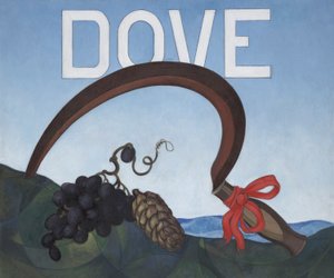 صورة الملصق: حمامة بواسطة Charles Demuth