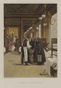 بعد سنوات جديدة بواسطة تشارلز إدوارد ديلورت