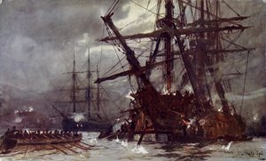 قطع الهرميون (القصاص) 1799 بواسطة تشارلز إدوارد ديكسون