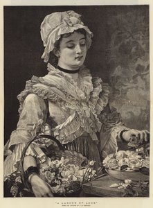 عمل من الحب