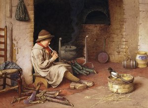لحظات الخمول بواسطة تشارلز إدوارد ويلسون
