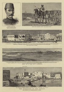 التمرد في السودان