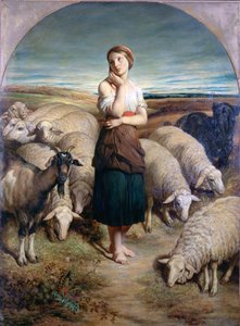 القديس جينيفيف ، C1810-1880