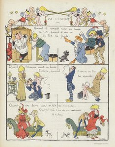 رسم توضيحي لـ Le Rire