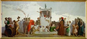 كوميديا إنسانية بواسطة 