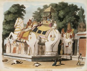 يحترم المواطنون حاكمهم ، الذي نقشه توماس ميدلاند (1755-1823) 1803 بواسطة تشارلز إميليوس جولد