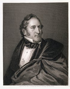 توماس هارت بنتون ، منقوش بقلم ويليام ج. أرمسترونج (1823-1890)