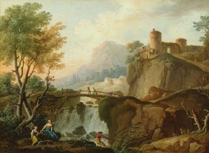 المناظر الطبيعية ، 1766