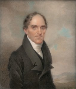 د. فرانسيس كينلوخ هوجر ، 1825.