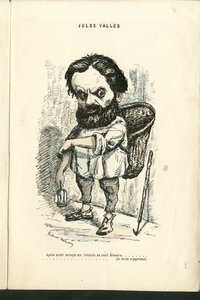 رسم توضيحي لتشارلز جيلبرت مارتن (1839-1905) في "" التجهم المعاصر "" بواسطة تشارلز جيلبرت مارتن