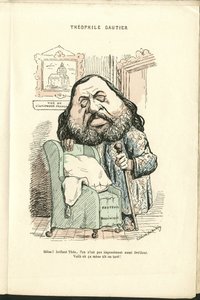 رسم توضيحي لتشارلز جيلبرت مارتن (1839-1905) في "" التجهم المعاصر "" بواسطة تشارلز جيلبرت مارتن