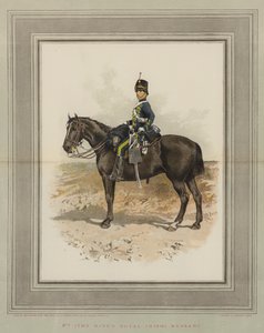 حصائر الملك الملكي الأيرلندية الثامنة (chromolitho)