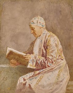 قراءة الرجل بواسطة تشارلز جرين