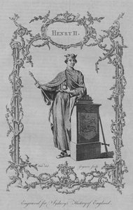 هنري الثاني ، 1773. بواسطة تشارلز غرينيون