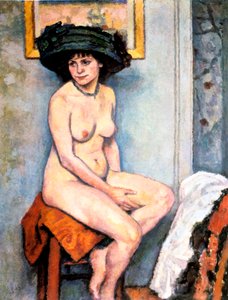 عاري ، 1907