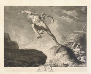 وليام تيل بواسطة تشارلز جوتنبرج