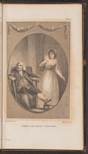 رسم توضيحي لـ Canto II بواسطة تشارلز هيث بعد توماس ستوثارد