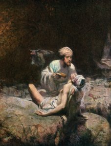 السامري الصالح بواسطة تشارلز هربرت مور