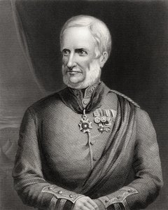 اللواء السير هنري هافلوك (1795-1857) بواسطة تشارلز هول