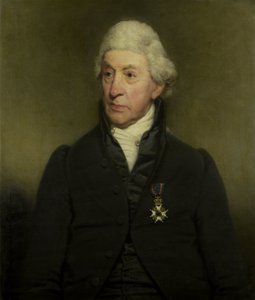 كريستيان إيفرهارد فيلانت (1746-1829) ، مسؤول حكومي بواسطة تشارلز هوارد هودجز