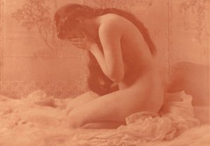 يبكي مجدلين ، 1899.