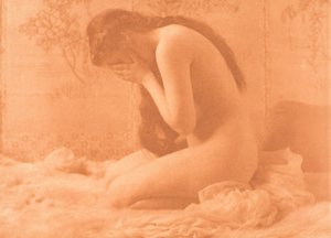 بكاء المجدلين ، ج. 1897.