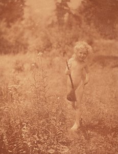 أوداليسك، 1899 (صورة فوتوغرافية) بواسطة تشارلز إسحاق بيرج