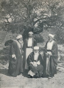 رؤساء الدروز ، ج 1913