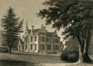 كولهيرست ، 1835. بواسطة تشارلز جي سميث