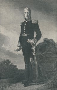 جان فيكتور مورو ، c1800 ، 1896 بواسطة تشارلز جيه