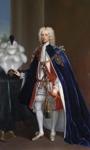 جون مانرز ، دوق روتلاند الثالث ، 1725