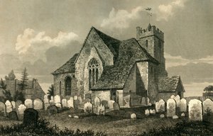 سيدليشام ، 1835. بواسطة تشارلز جون سميث