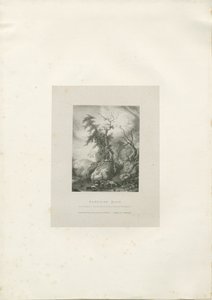 عزبة هيملي - "Bagridge Wood": الطباعة الحجرية ، [1789-1850] (مطبوعة)