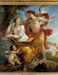 استمع كاليبسو إلى نصيحة رسم الحب من قبل تشارلز جوزيف ناتوار (تشارلز جوزيف ناتوار بواسطة تشارلز جوزيف ناتوار