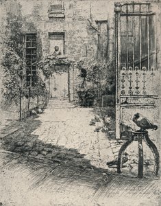 كور دي روهان ، 1915 بواسطة تشارلز جواس