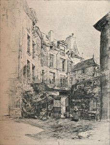 كور دي روهان ، 1915 بواسطة تشارلز جواس