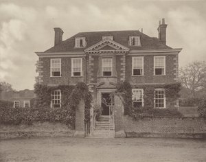 The Moot House، Downton قرب ساليسبري بواسطة تشارلز لاثام